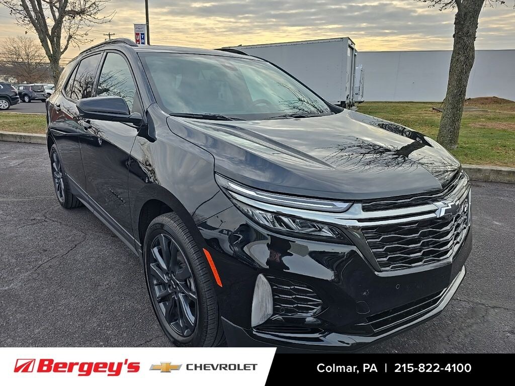 Used 2023 Chevrolet Equinox RS SUV