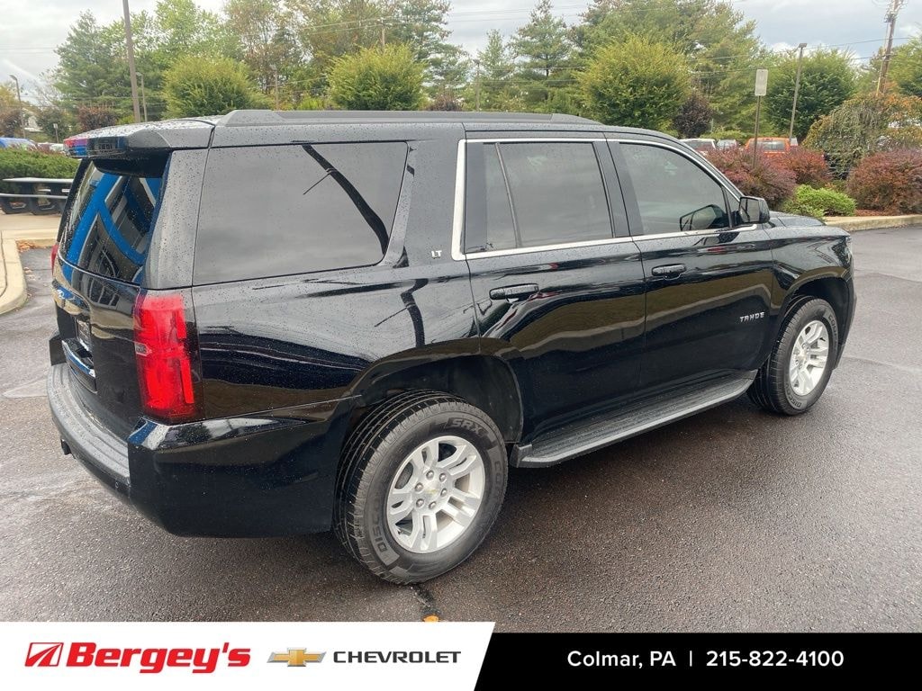 Used 2019 Chevrolet Tahoe LT SUV