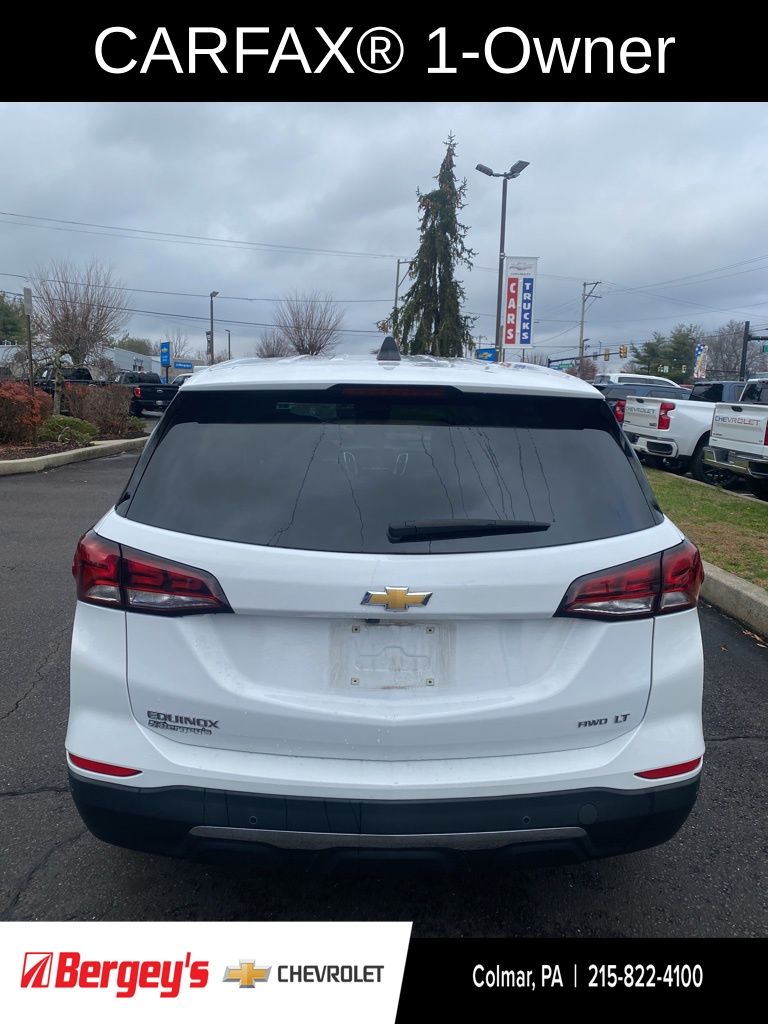 2023 Chevrolet Equinox Base photo 3