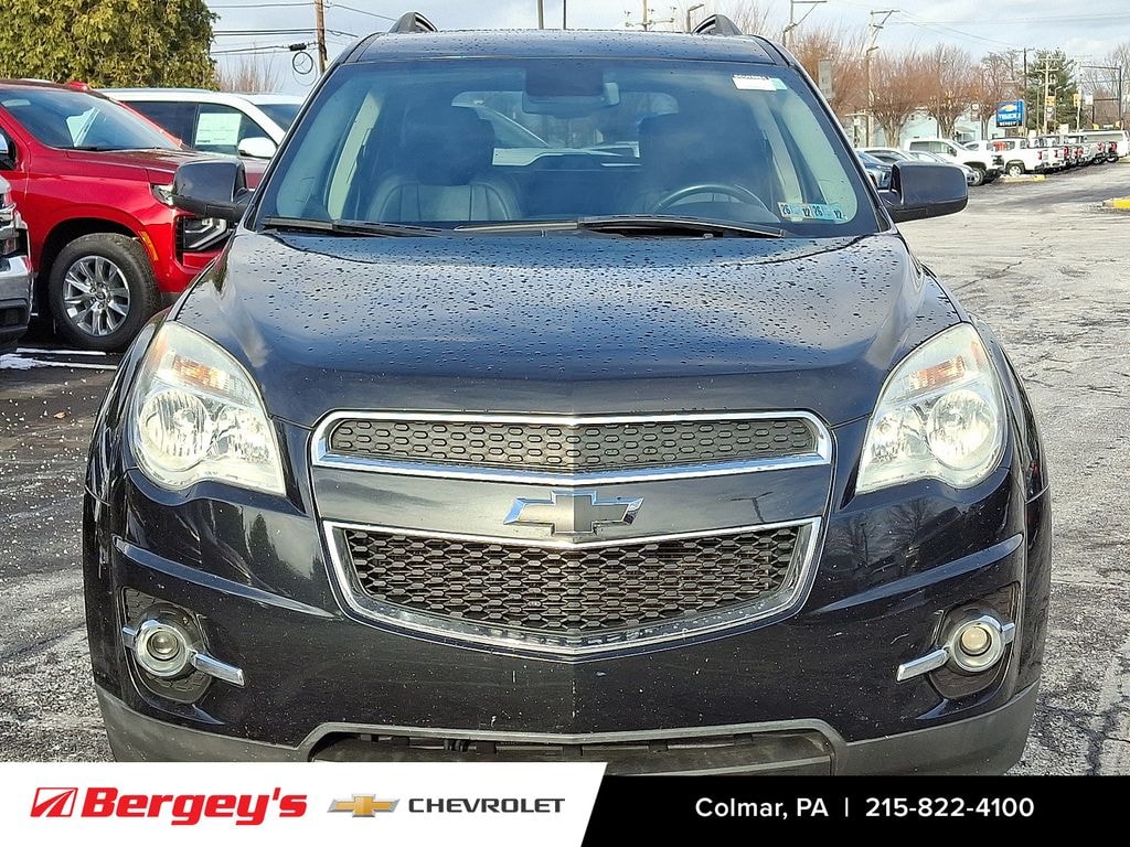 Certified 2015 Chevrolet Equinox LT SUV