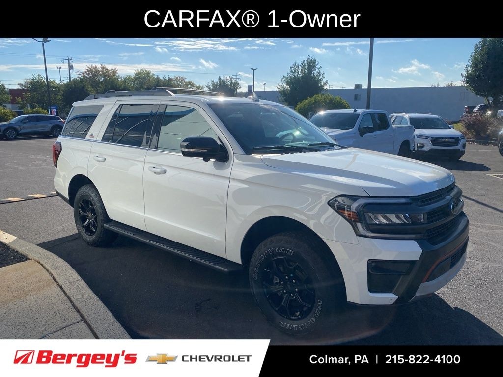 Certified 2023 Ford Expedition Timberline SUV