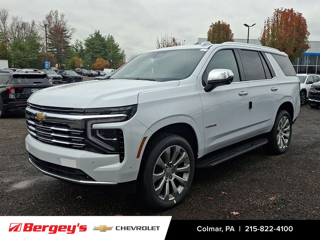 2026 Chevrolet Tahoe SUV 