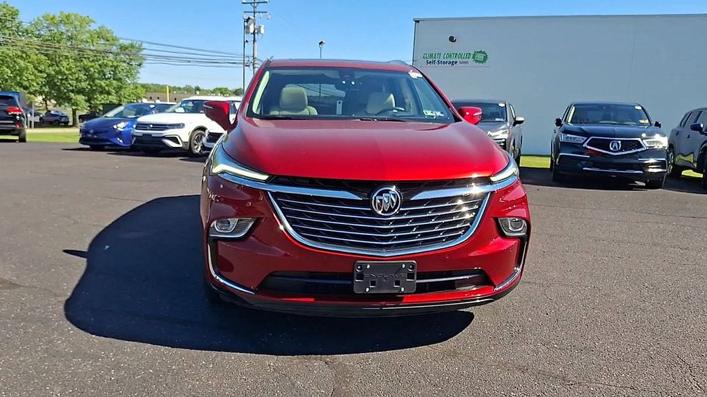 2022 Buick Enclave Premium photo 3