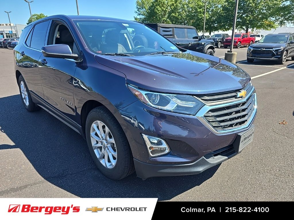 2019 Chevrolet Equinox LT photo 3