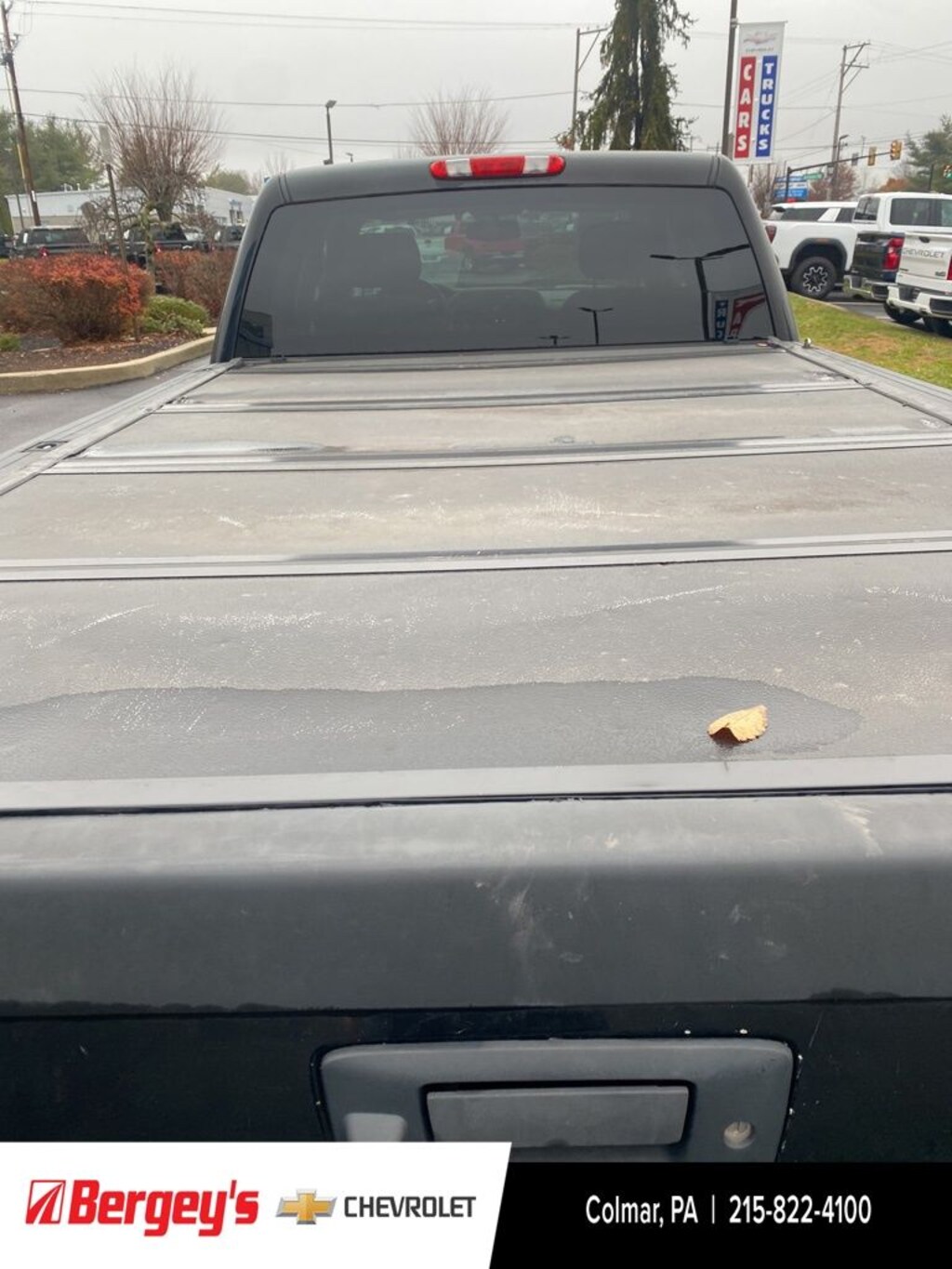 Used 2012 Chevrolet Silverado 2500HD LT Truck