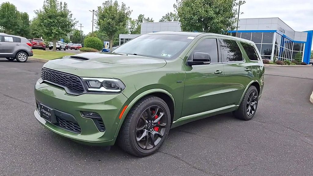 2021 Dodge Durango SRT 392 photo 4