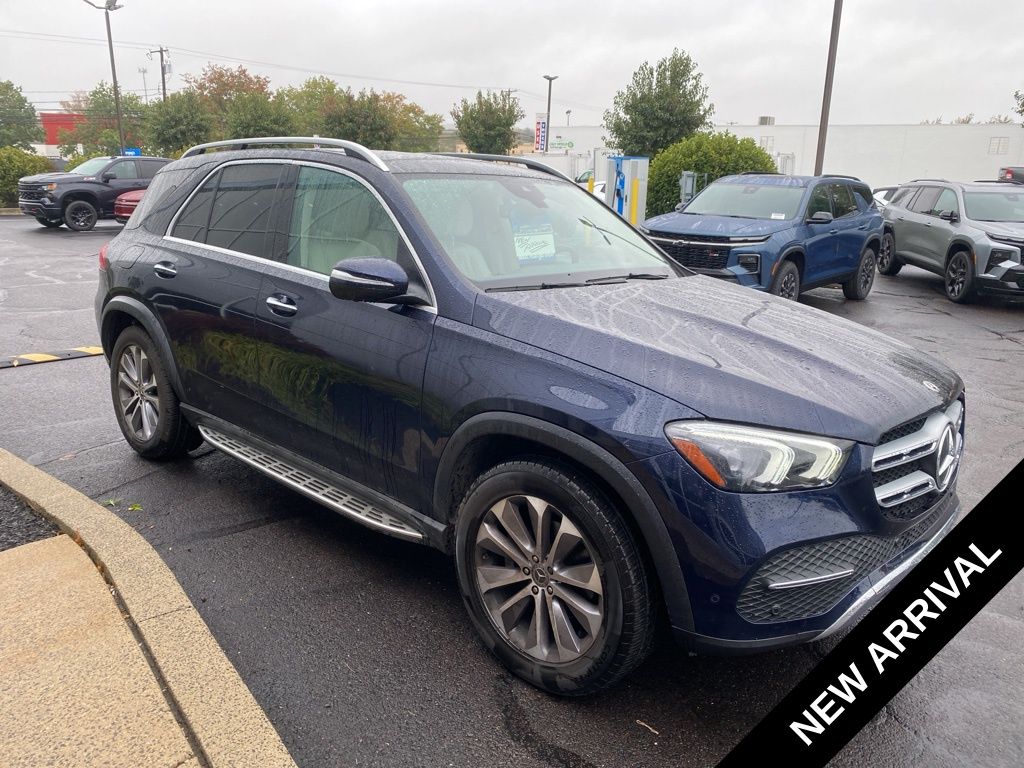 2022 Mercedes Benz GLE 350 4MATIC photo 2