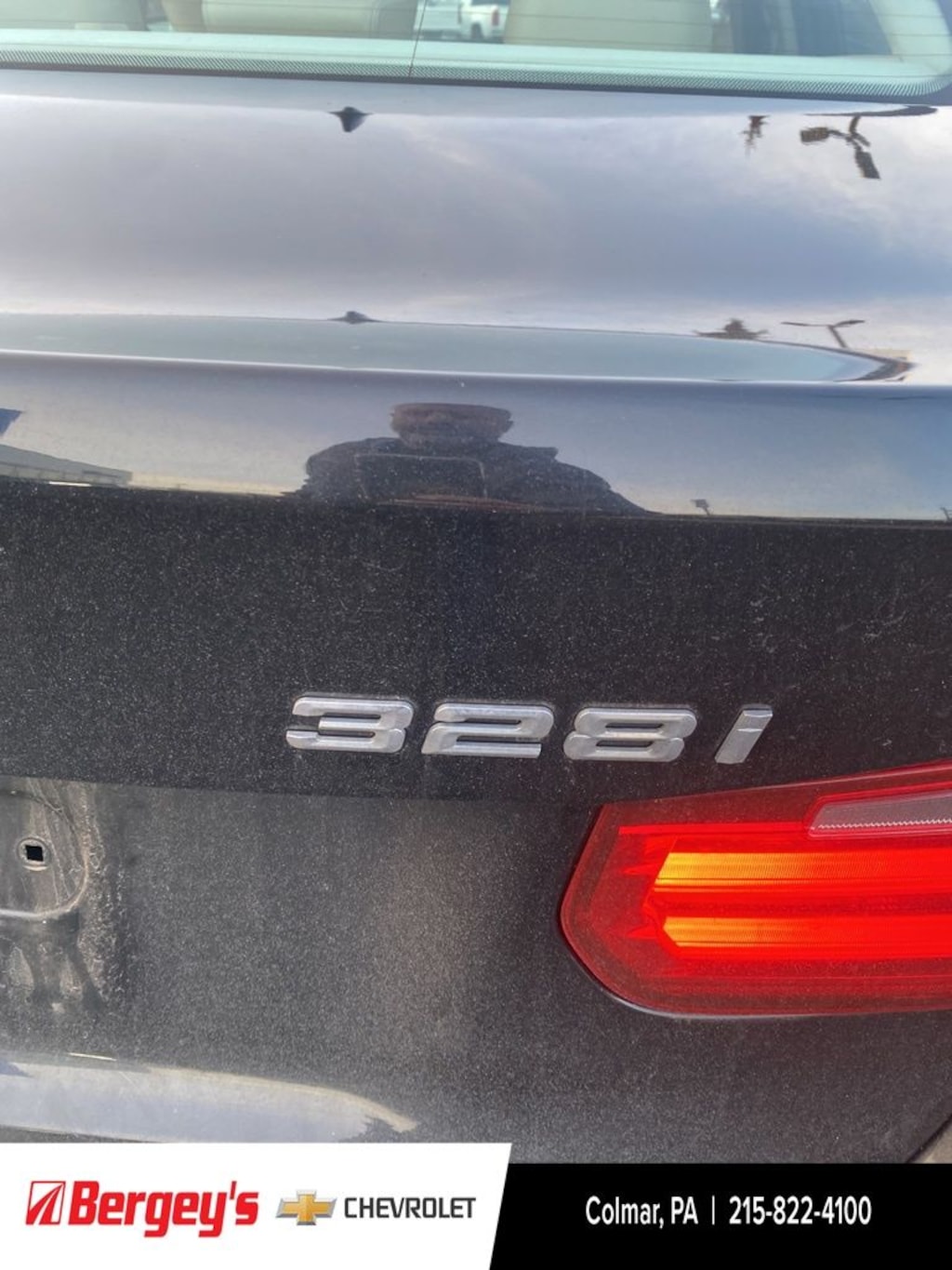 Used 2013 BMW 3 Series 328i xDrive Sedan