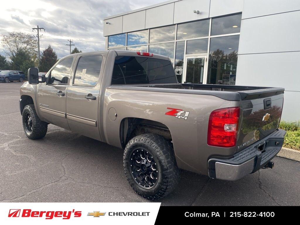 Certified 2013 Chevrolet Silverado 1500 LT Truck