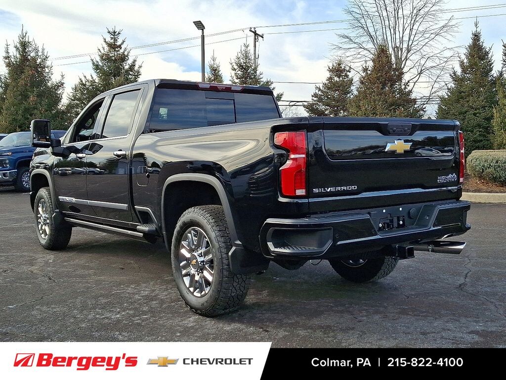 New 2026 Chevrolet Silverado 2500HD High Country Truck