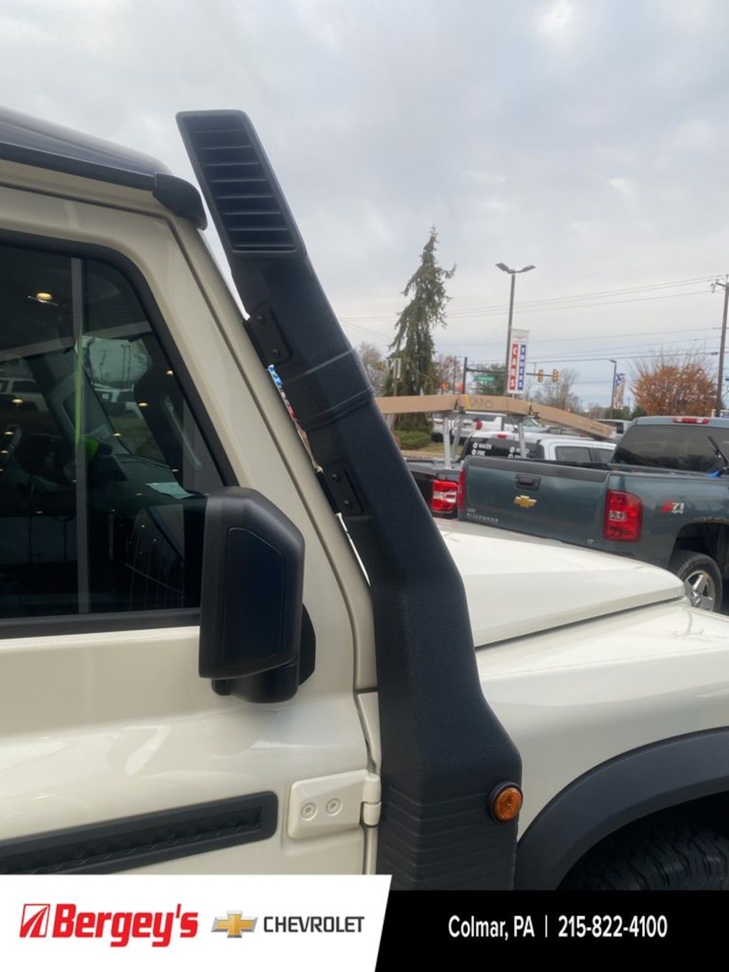 Used 2024 Ineos Grenadier Base SUV