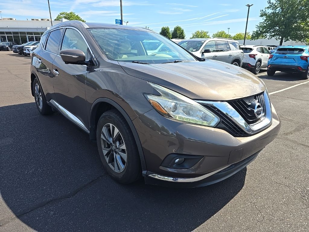 2015 Nissan Murano SL photo 3