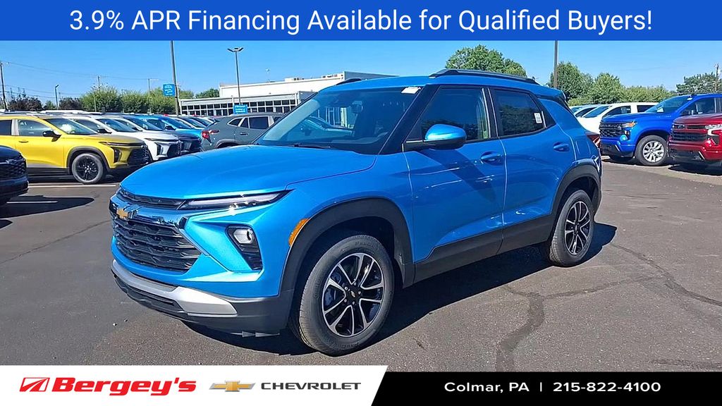 2026 Chevrolet Trailblazer SUV  2026 Chevrolet Trailblazer SUV