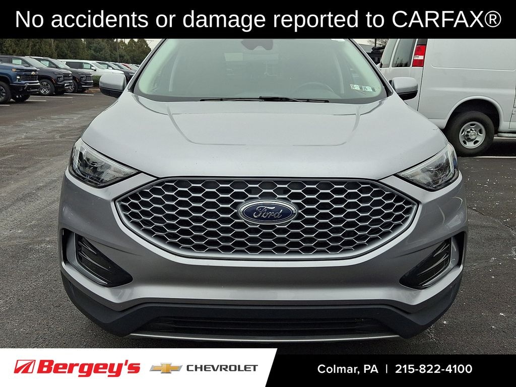 Certified 2023 Ford Edge SEL SUV