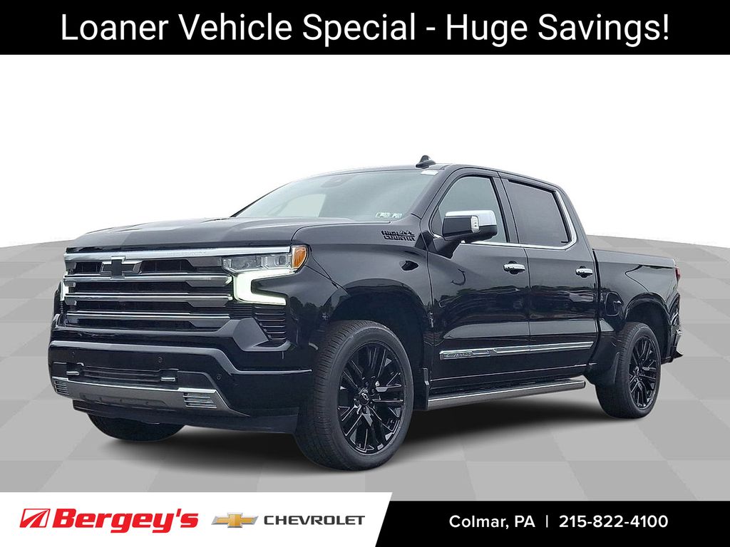2025 Chevrolet Silverado 1500 Truck  2025 Chevrolet Silverado 1500 Truck