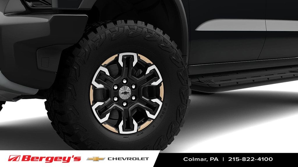 New 2026 Chevrolet Silverado 1500 ZR2 Truck