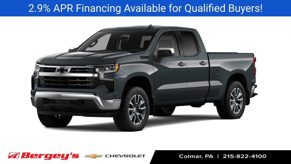 2026 Chevrolet Silverado 1500 Truck  2026 Chevrolet Silverado 1500 Truck