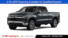 2026 Chevrolet Silverado 1500 LT Truck