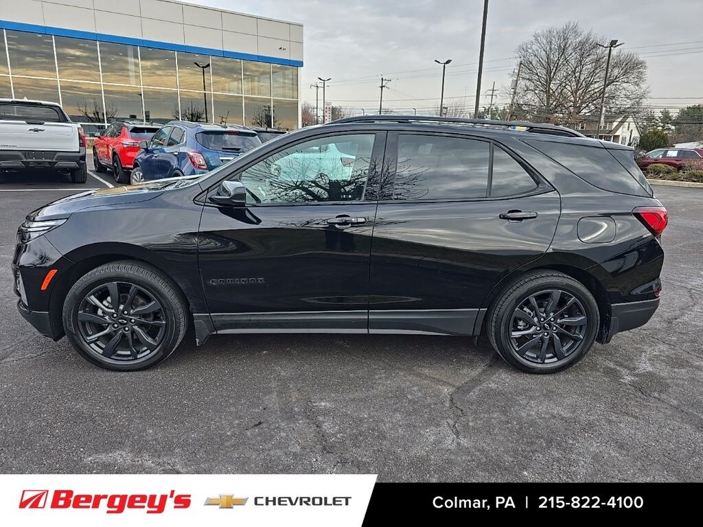Used 2023 Chevrolet Equinox RS SUV