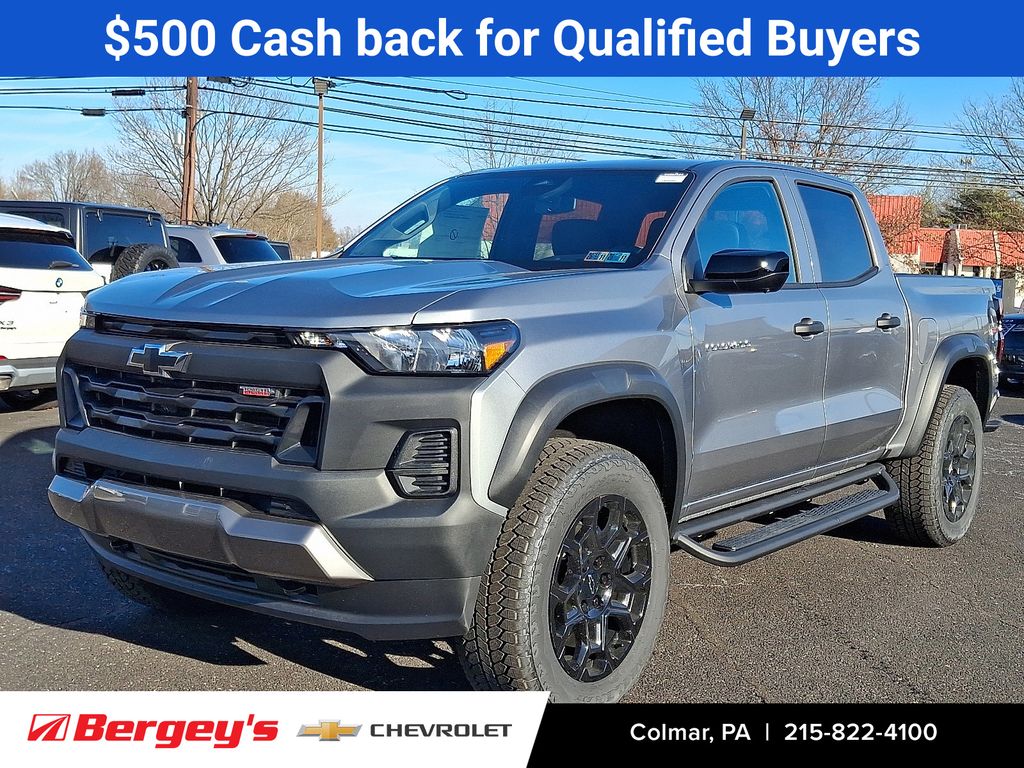 2026 Chevrolet Colorado Truck 