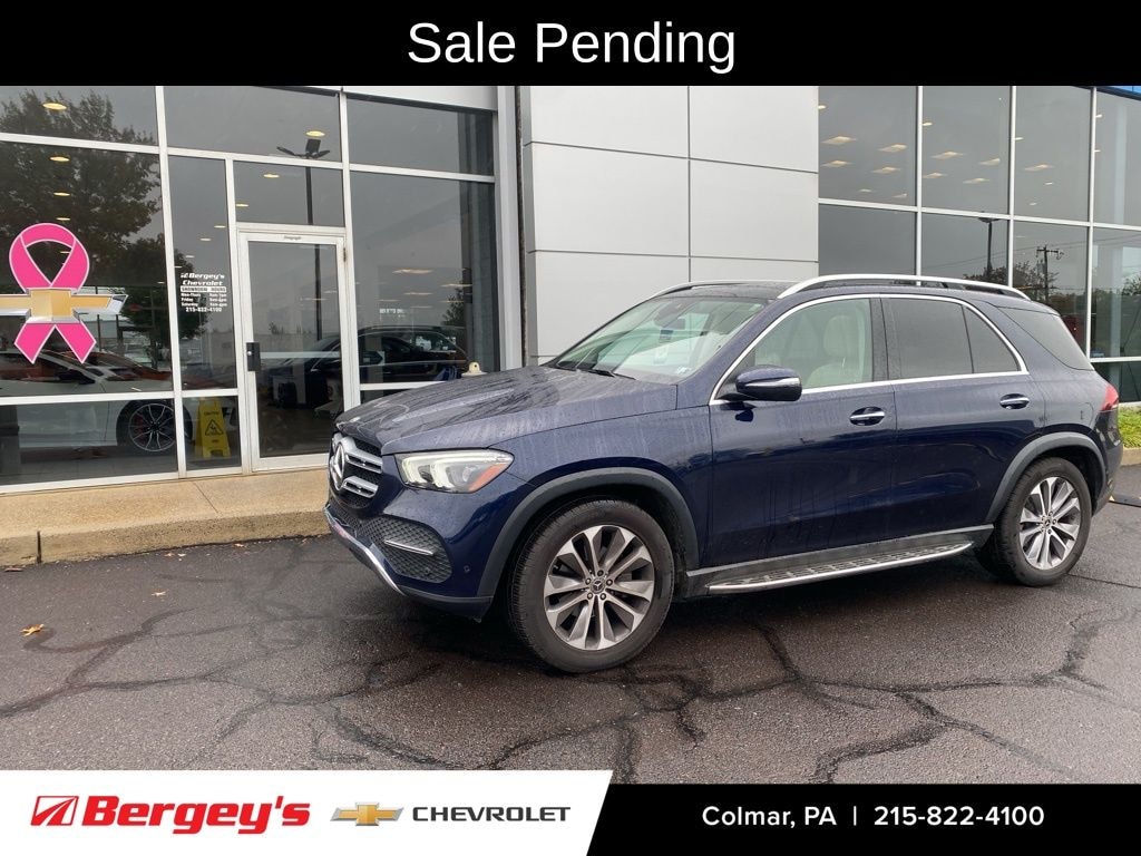 Certified 2022 Mercedes-Benz GLE GLE 350 SUV