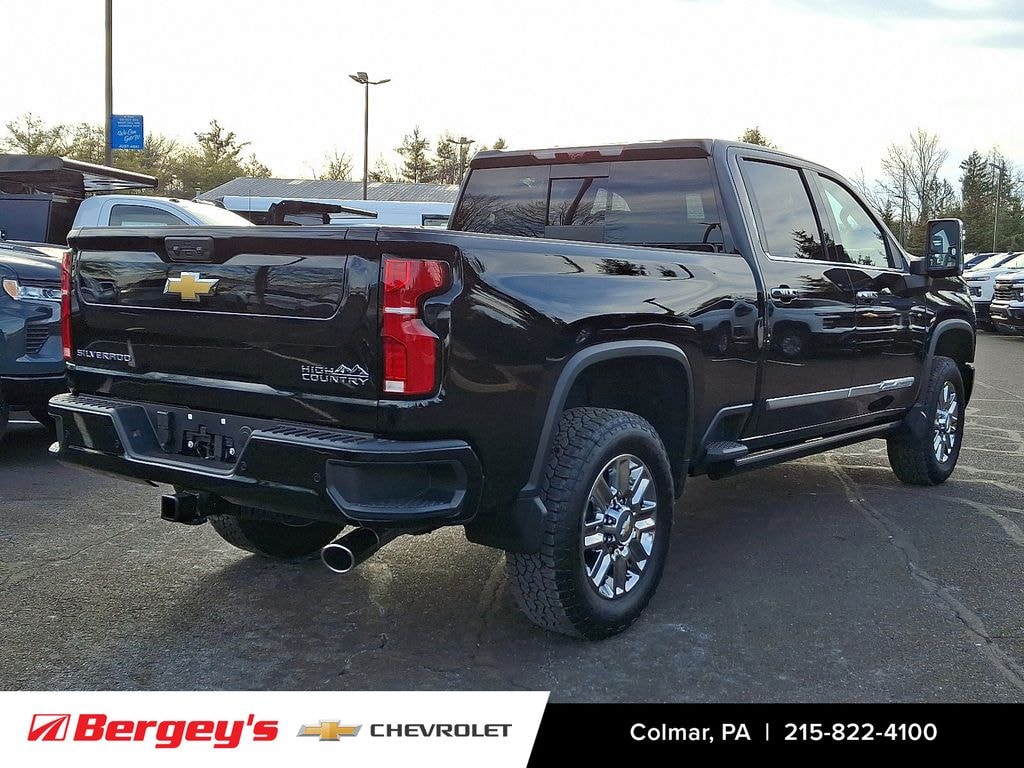New 2026 Chevrolet Silverado 2500HD High Country Truck