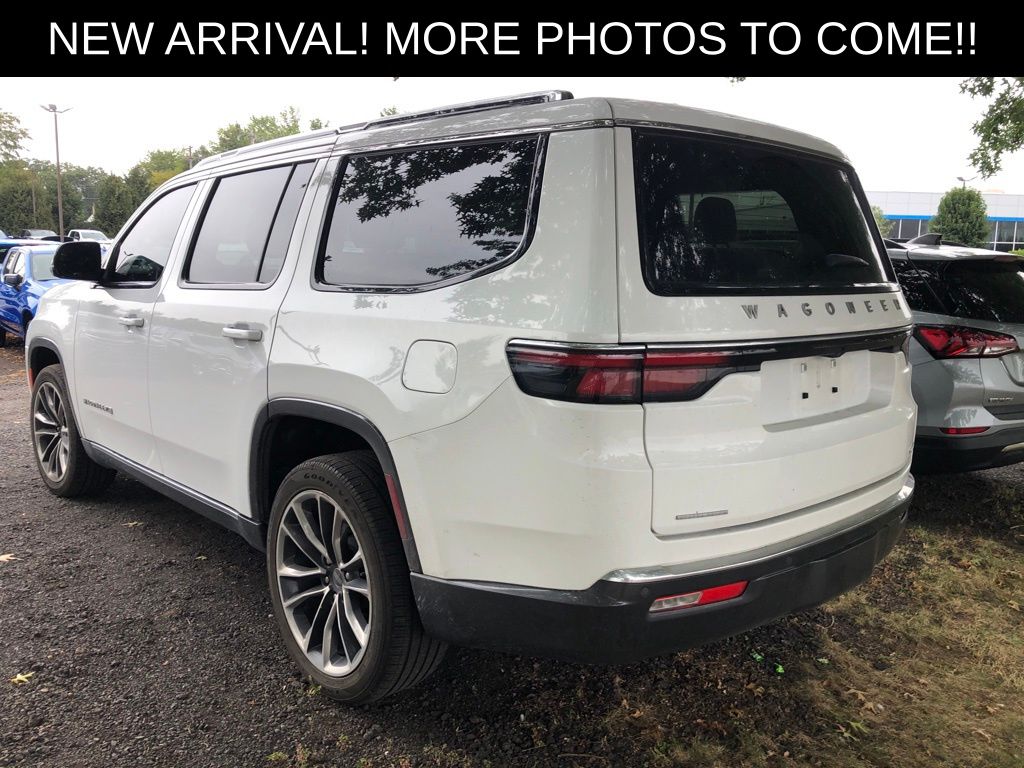 2022 Jeep Wagoneer Series III photo 4