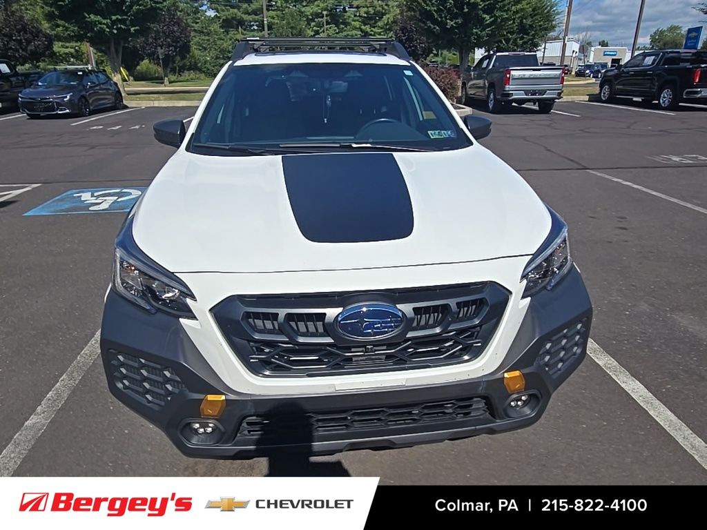 2024 Subaru Outback Wilderness photo 4