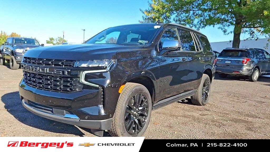 Certified 2024 Chevrolet Tahoe Premier SUV