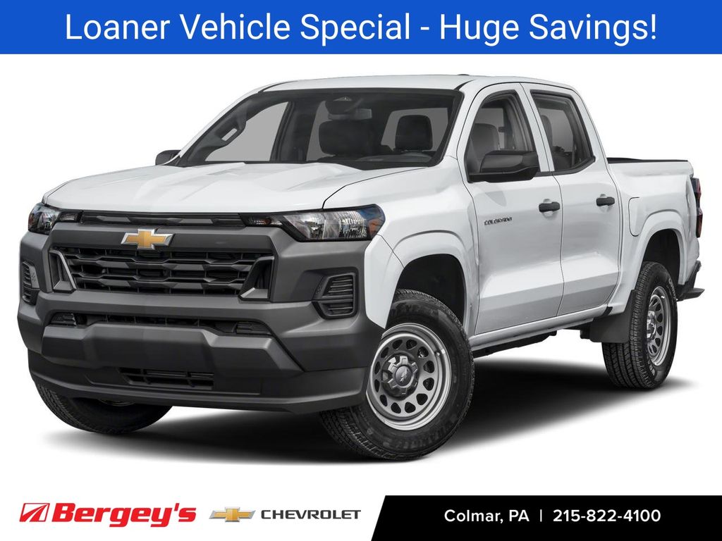 2026 Chevrolet Colorado Truck 