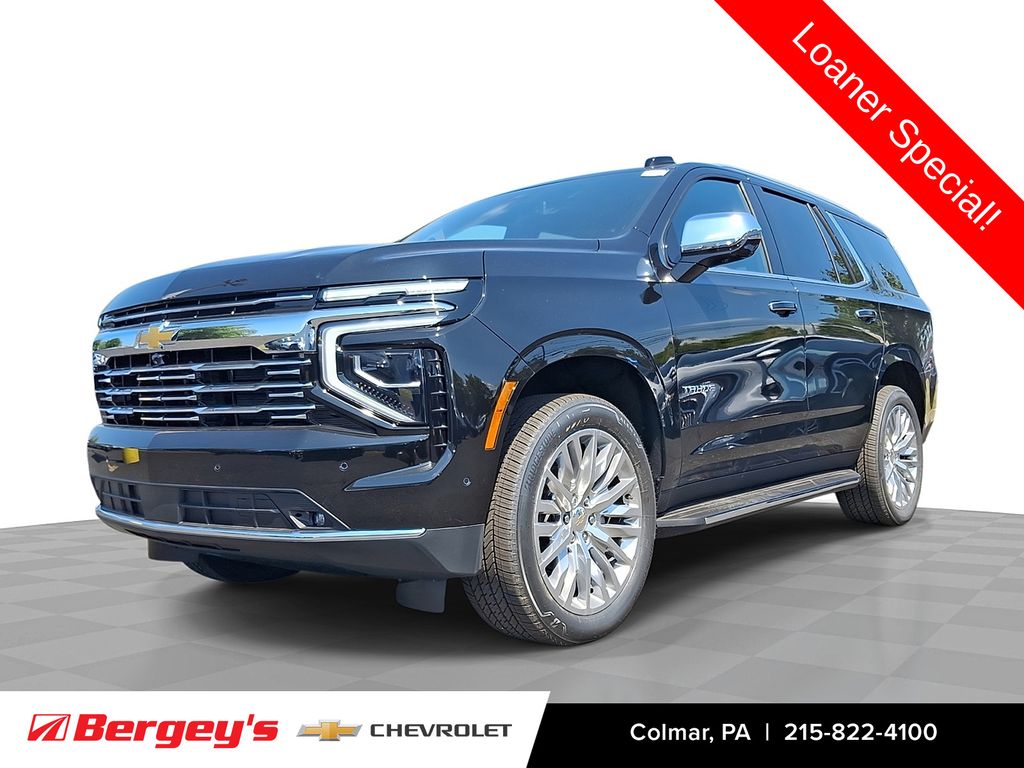 2025 Chevrolet Tahoe SUV 