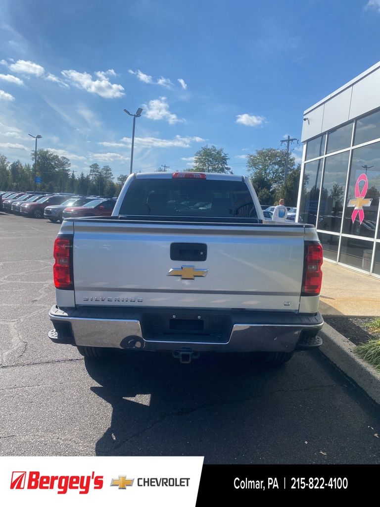 2014 Chevrolet Silverado 1500 LT photo 3