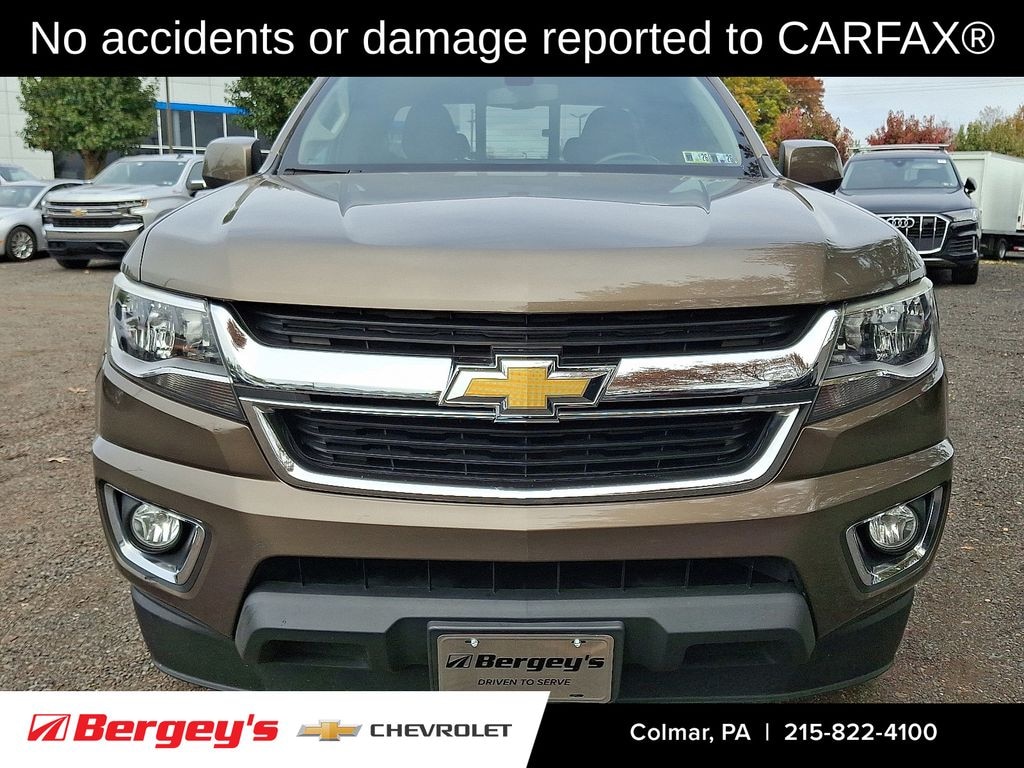 Certified 2016 Chevrolet Colorado LT Truck