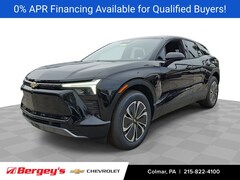 2025 Chevrolet Blazer EV LT SUV