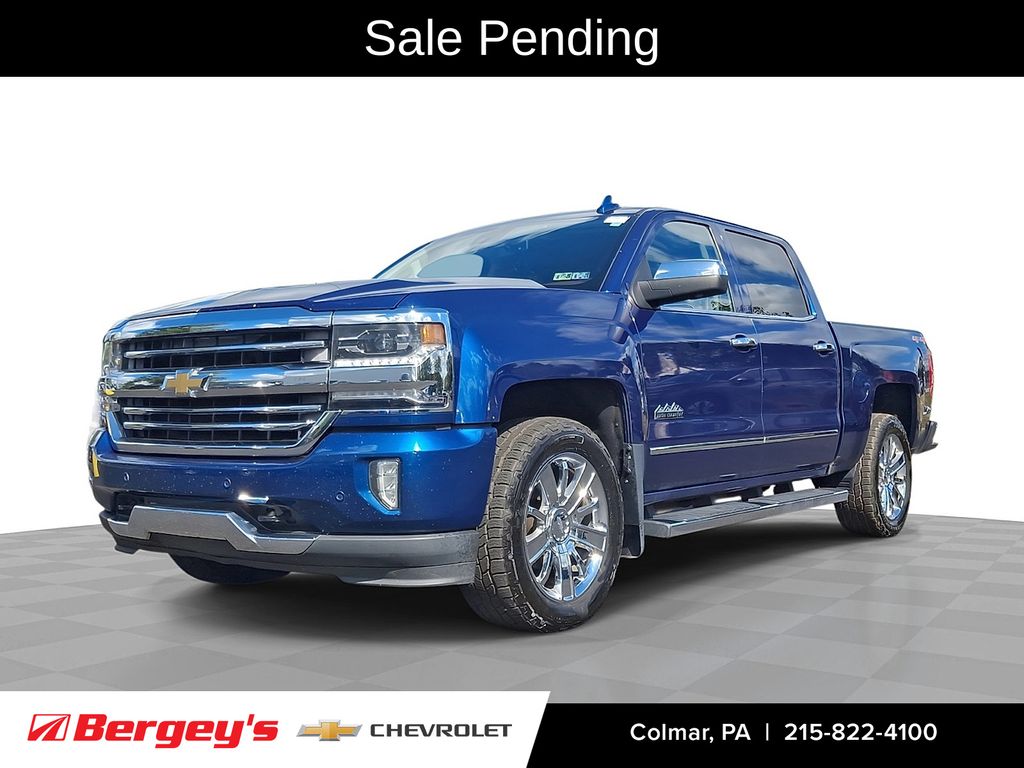 2016 Chevrolet Silverado 1500 Truck  2016 Chevrolet Silverado 1500 Truck