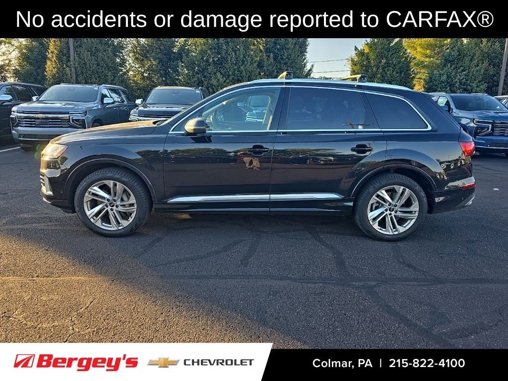 Certified 2023 Audi Q7 55 Premium SUV