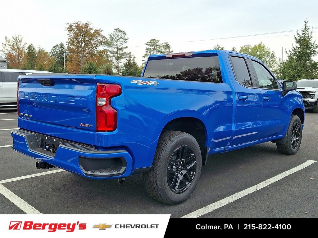 New 2026 Chevrolet Silverado 1500 RST Truck