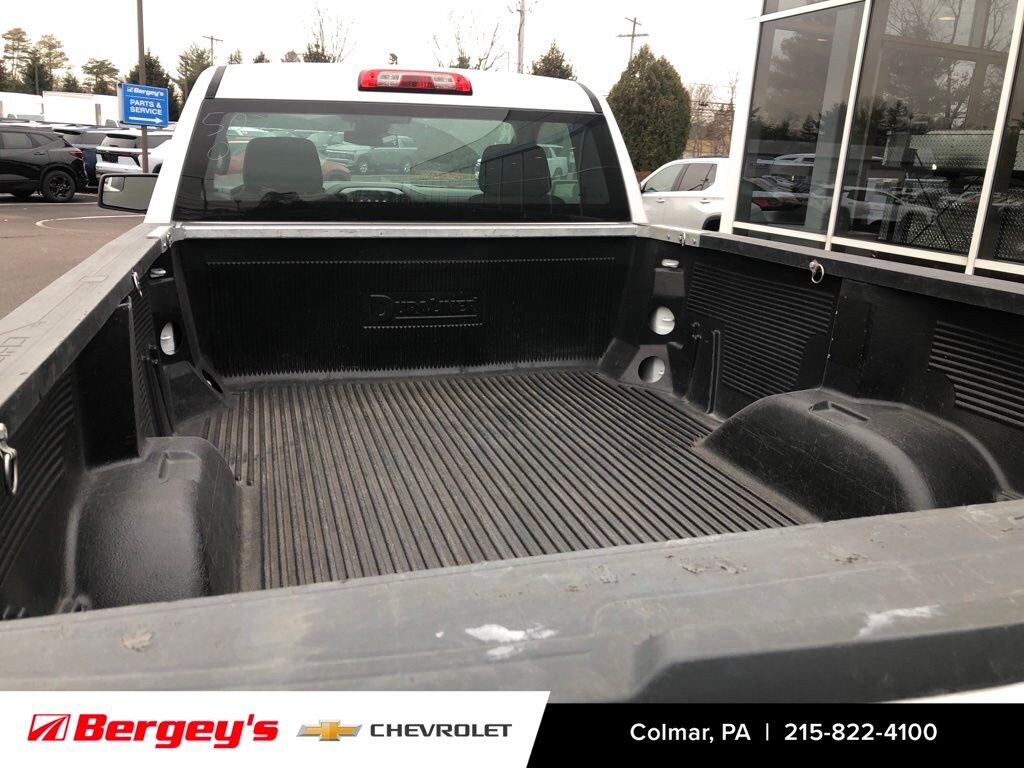 Certified 2024 Chevrolet Silverado 1500 WT Truck