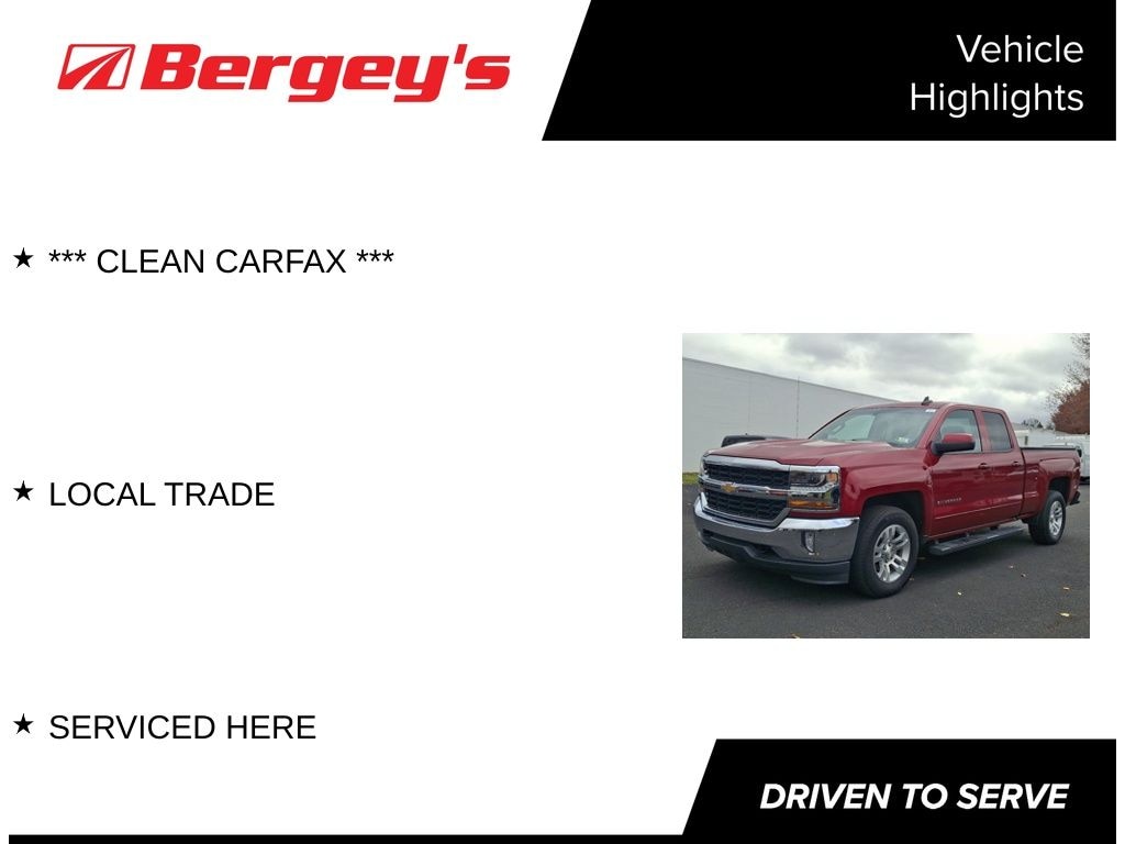 Certified 2019 Chevrolet Silverado 1500 LD LT Truck