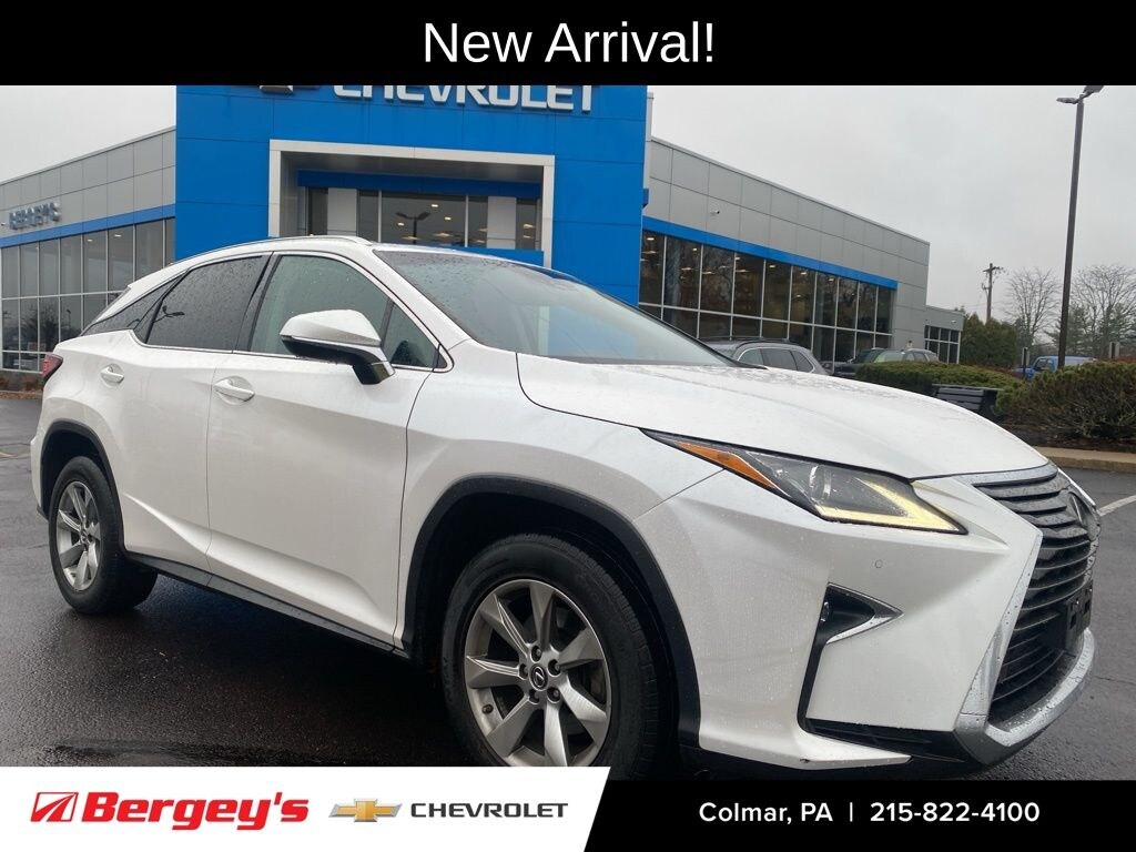 Used 2018 Lexus RX 350 SUV
