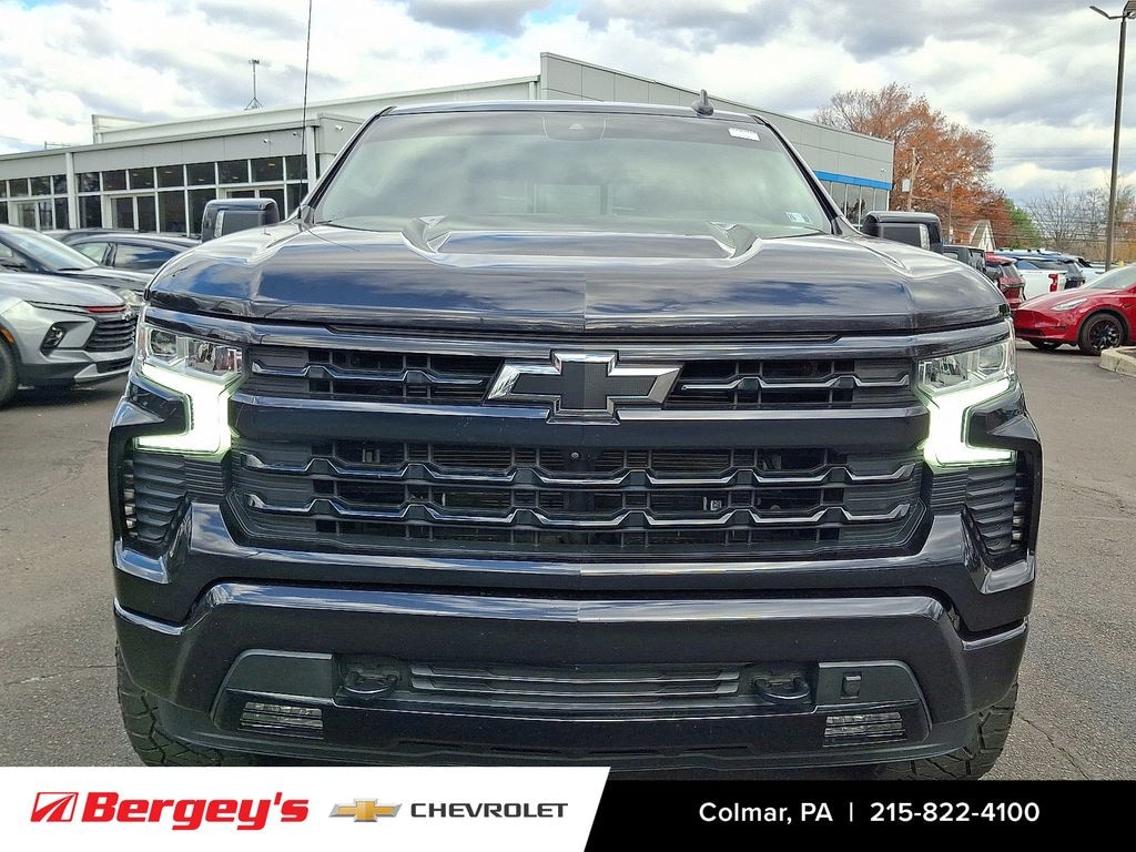 Used 2023 Chevrolet Silverado 1500 RST Truck