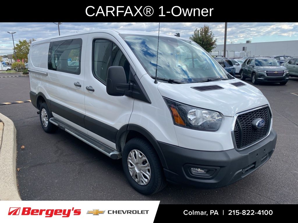 2024 Ford Transit Cargo Van photo 3