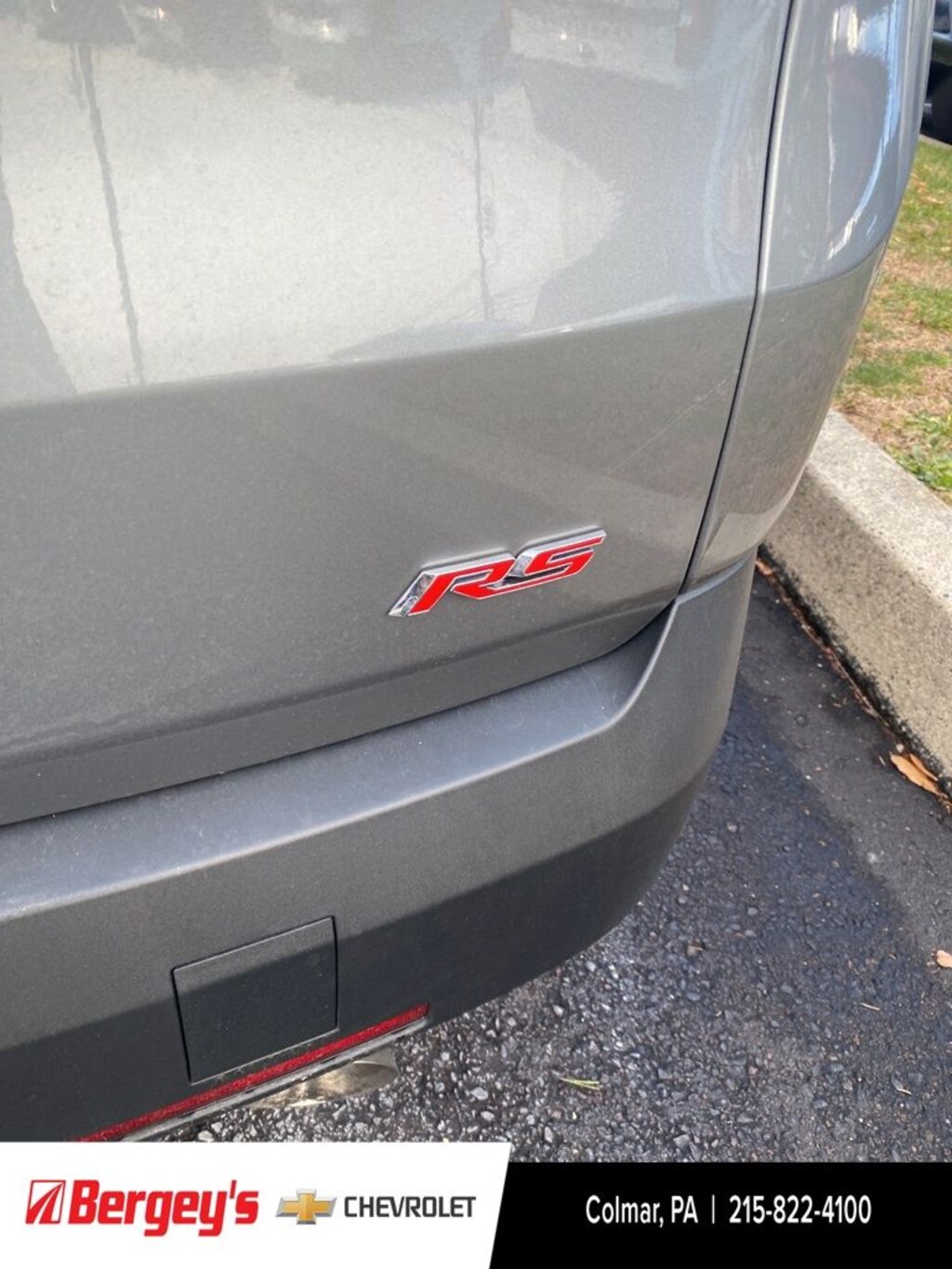 Certified 2023 Chevrolet Traverse RS SUV