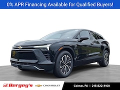 2025 Chevrolet Blazer EV LT SUV