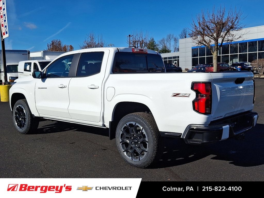 New 2026 Chevrolet Colorado Z71 Truck