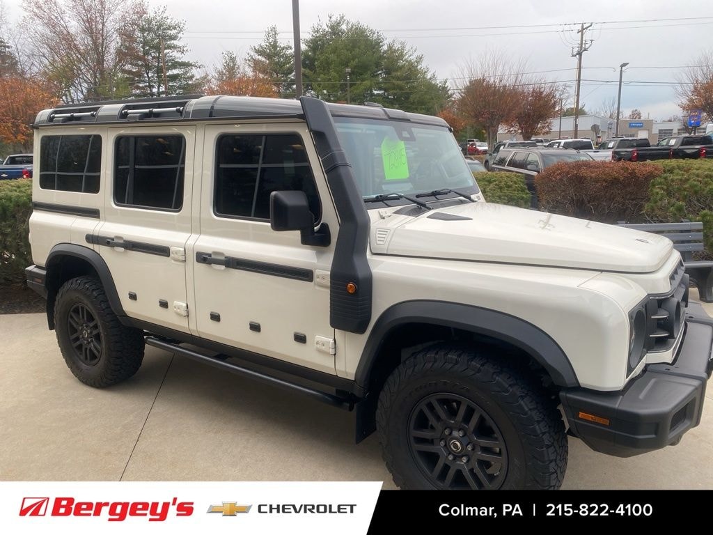 Used 2024 Ineos Grenadier Base SUV