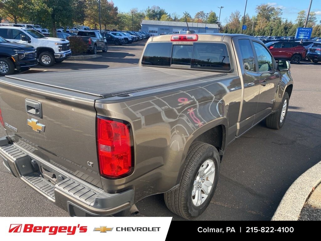 Certified 2016 Chevrolet Colorado LT Truck