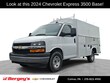 Chevrolet Express 3500