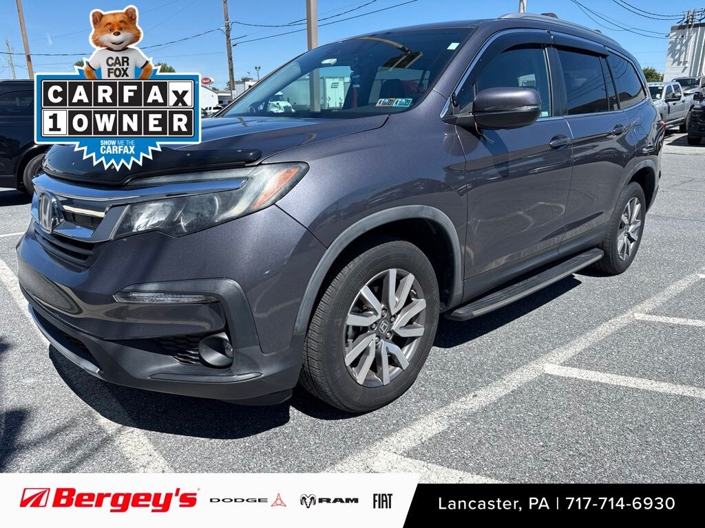 Used 2019 Honda Pilot EX-L SUV
