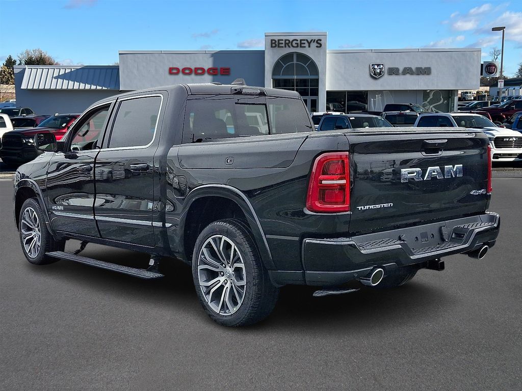 2026 Ram 1500 photo 3
